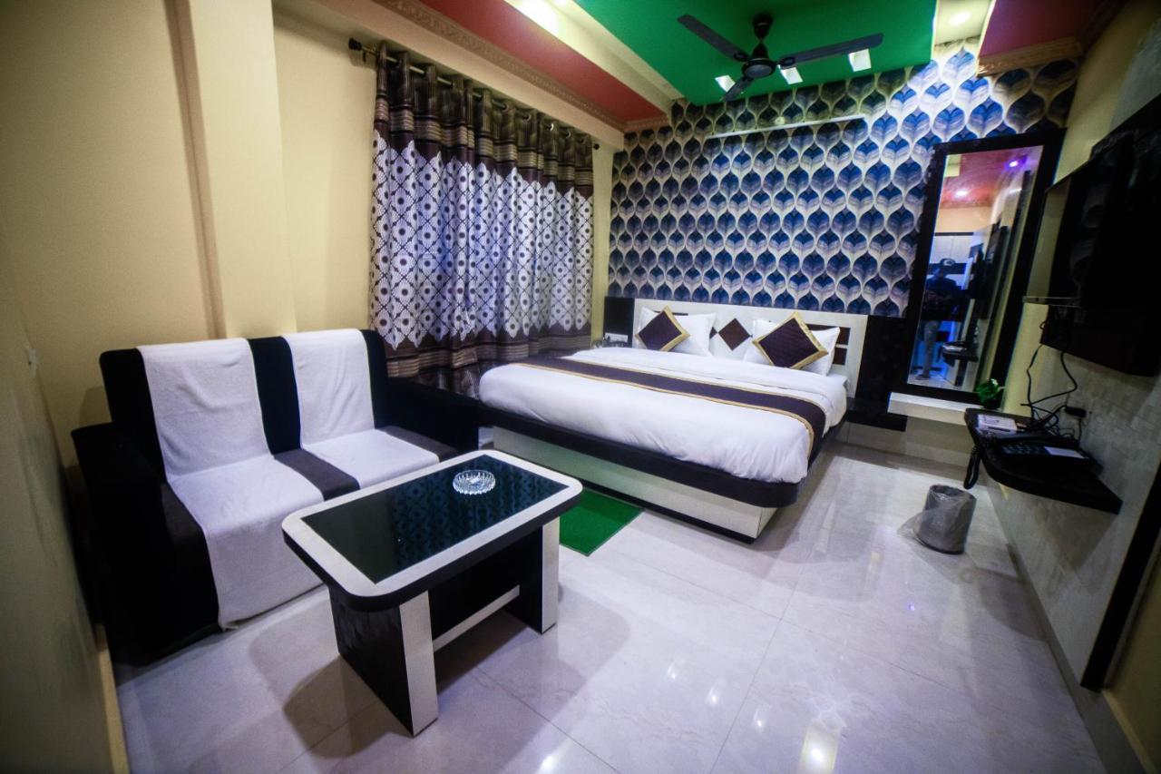 Tirupati Lodge Njp Siliguri Εξωτερικό φωτογραφία