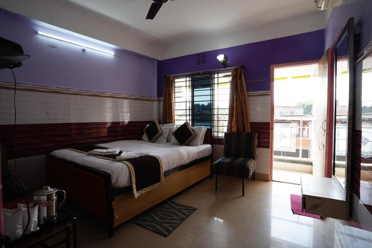 Tirupati Lodge Njp Siliguri Εξωτερικό φωτογραφία