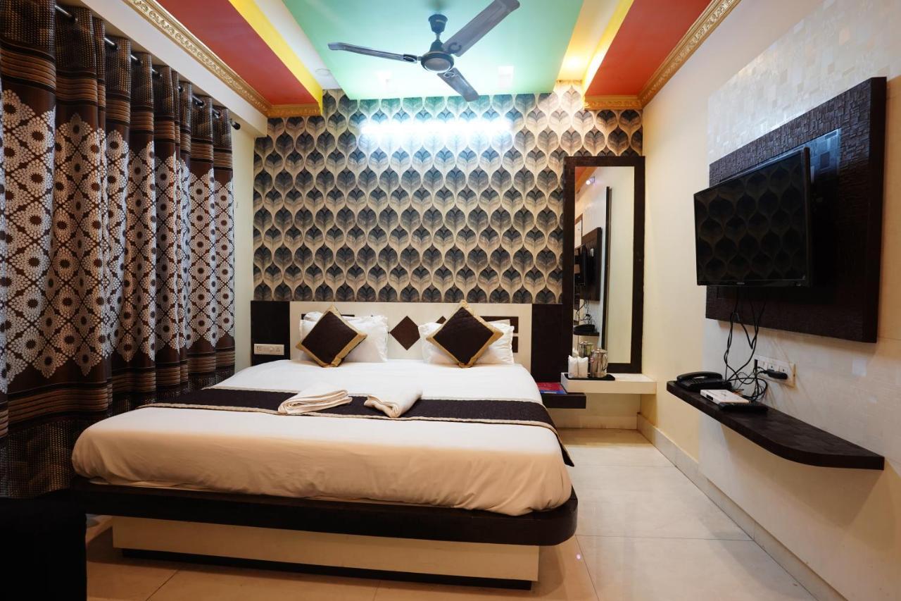 Tirupati Lodge Njp Siliguri Εξωτερικό φωτογραφία