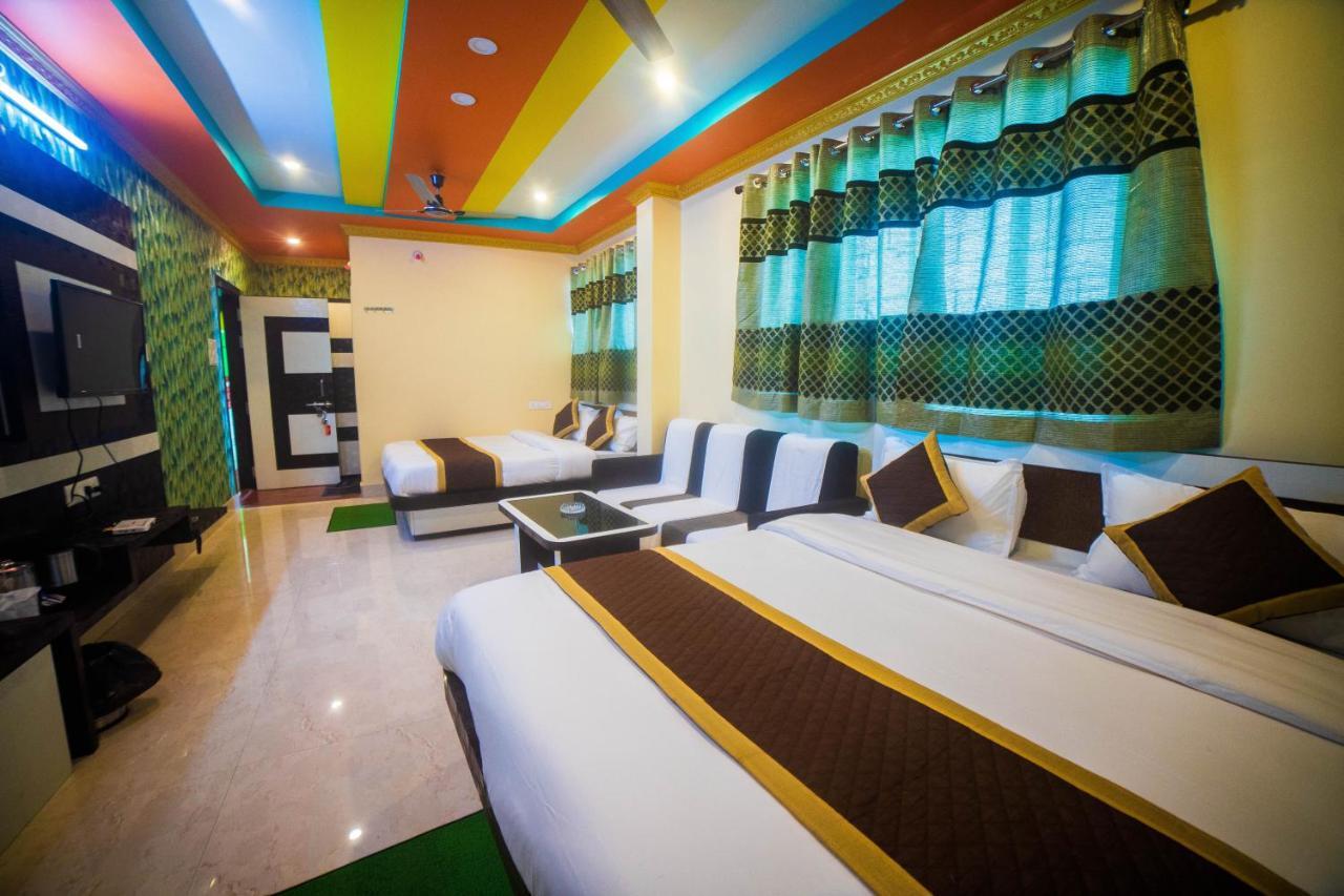 Tirupati Lodge Njp Siliguri Εξωτερικό φωτογραφία